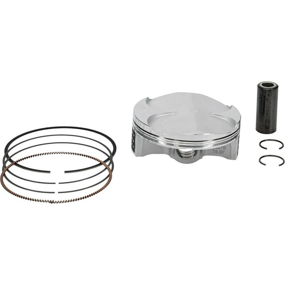 Vertex Forged GP Racer's Choice Piston Kit 24580B For Honda CRF 250 R, CRF 250 RX 2022