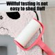 thumbnail image 5 of CaiYueKe Plush Toilet Seat Cover Winter Insulated Cushion Waterproof Soft Bathroom Mat Zipper Style Pet Puppy Design Warm Cozy Universal Fit Washable, 5 of 7