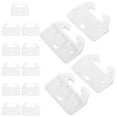 thumbnail image 1 of OUNONA Kit de Réparation de Tiroir 15 Pcs Clip de Fixation en Plastique Empêche le Tiroir de Sortir, 1 of 8
