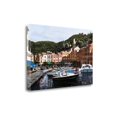 thumbnail image 1 of "Sunrise Over Portofino" By Bill Saunders, Giclee Print on Gallery Wrap Canvas, 1 of 2