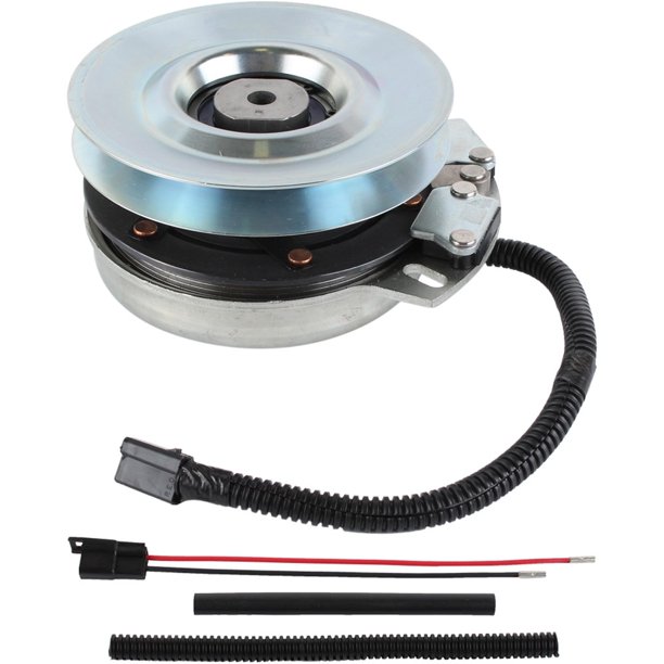 Bundle 2 items PTO Electric Blade Clutch, Wire Harness Repair Kit