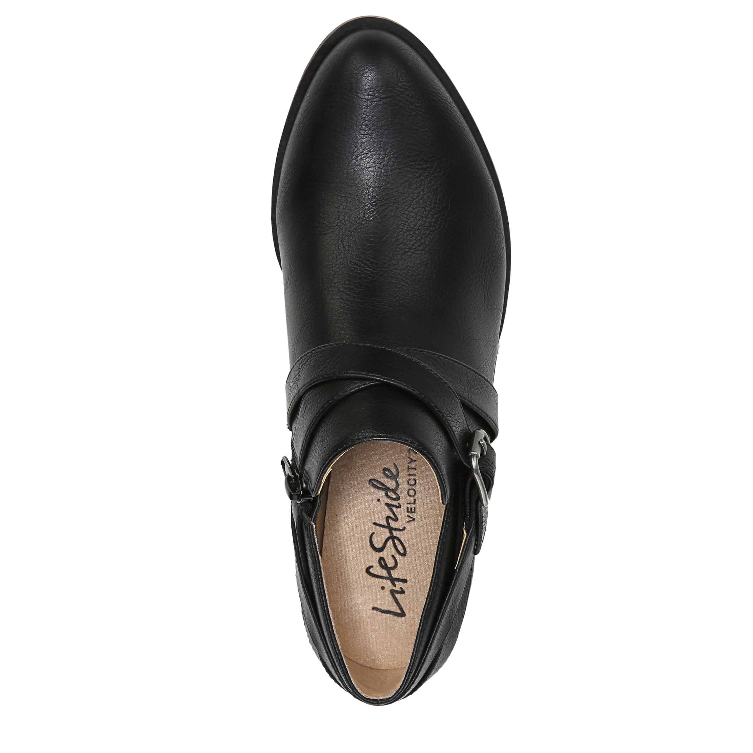 LifeStride Women's Adley Ankle Booties, Wide Width Available