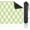Color6, variant on Mahjong Mat with Carrying Bag 31.5" x 31.5" Non-Slip Noise Reduction Geometric Abstract Frame Soft Blue Green Watercolor Texture Table Mat for Mahjong Poker Dominoes Card Board Tile Games