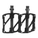 thumbnail image 1 of Pedales de bicicleta de montaña duraderos GUB GC‑070 con 3 rodamientos, accesorios de bicicleta de aleación de aluminio, 1 of 15