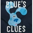 thumbnail image 2 of Blue's Clues Big Face Cartoon Puppy Toddler Boy Girl T Shirt Infant Toddler Brisco Brands 6M, 2 of 6