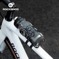 thumbnail image 4 of ROCKBROS Bike Bottle Cage Mount Adaptor Silicone Adjustable Free Punching Holder Strap Kettle Holder Rack, 4 of 14