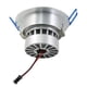 thumbnail image 4 of Led Luz De Techo Foco Empotrable Downlight Blanco Frío 100-245V 5*3W Minnieouse HA026205-01, 4 of 6