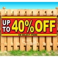 thumbnail image 1 of Up To 40% Off 13 oz Vinyl Banner With Metal Grommets, 1 of 4