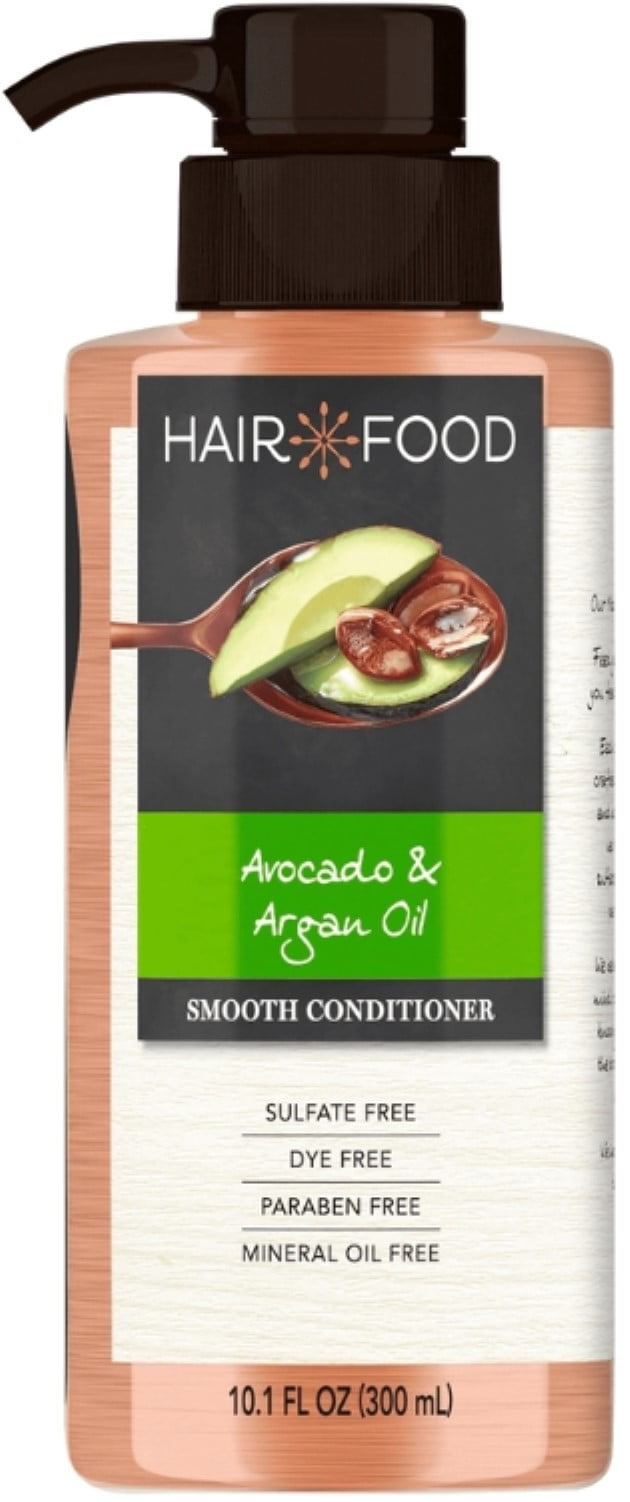 3 Pack - Hair Food Avocado & Argan Oil Smooth Conditioner ...