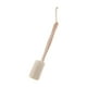 thumbnail image 1 of Cepillo Exfoliante De Baño De Lufa Natural Esponja De Lufa Para El Cuerpo Con Mango Esponja Exfoliante Con Mango De Madera Largo Cepillo Para La Espalda Para Hombres Y Mujeres Baño, Spa, Ducha (1 Pa, 1 of 2