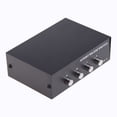 thumbnail image 5 of DOYOUNG 4 Port Db9 Rs232 Switch Serial Device Sharing Selector Controller Splitter, 5 of 8