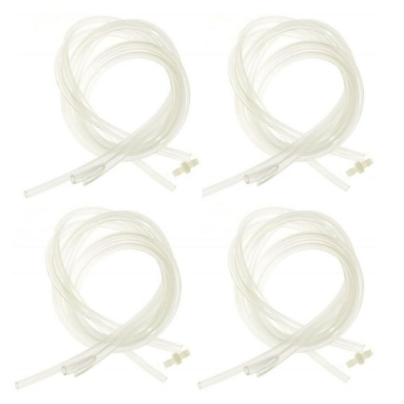 Poulan Craftsman Trimmer (4 Pack) OEM Replacement 25' Fuel Line - 530069599-4PK