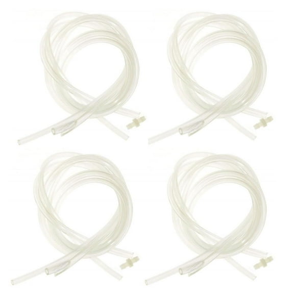 Poulan Lot de 4 Lignes de Carburant de Remplacement OEM Authentiques 530069599-4PK
