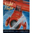 thumbnail image 1 of Night Flight Amelia Earhart Crosses the Atlantic By Robert Burleigh, 1 of 2