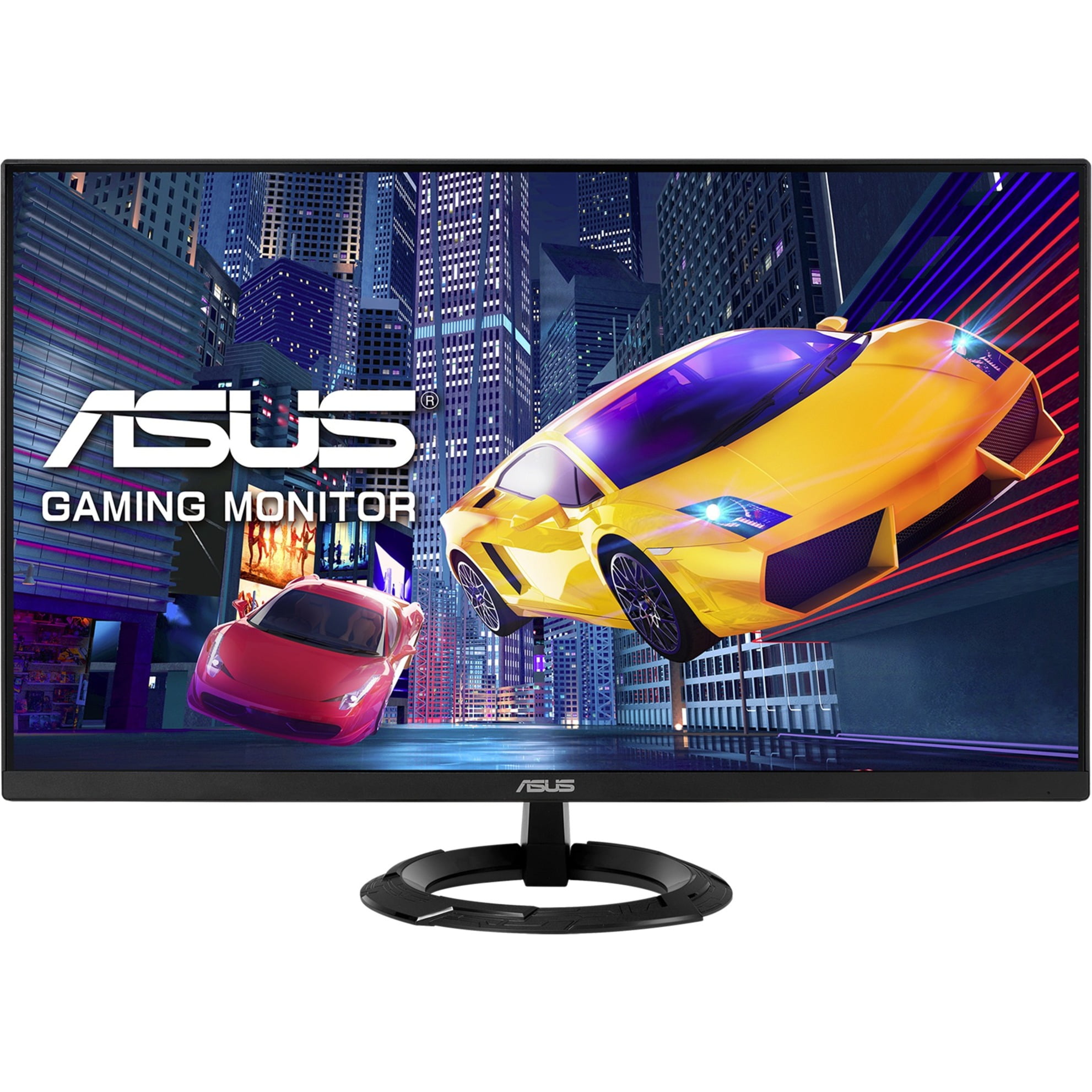 ASUS VZ279HEG1R Extreme Ultra-Slim, 27 Gaming 75Hz, Care, Blur, Eye Frameless Monitor, IPS, VGA, Low 1ms, HDMI 1080P, in FreeSync, Motion