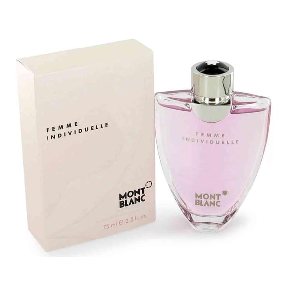 Perfume Mont Blanc Individuel Dama Eau De Toilette 75 ml