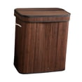 thumbnail image 2 of Cesto para la ropa sucia, cesta de almacenamiento, organizador de forro extraíble, cesto para la ropa sucia con tapa, para para sala de estar y, 2 of 9
