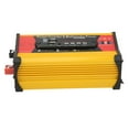 thumbnail image 1 of Inversor de Coche con Encendedor de Cigarrillos, Onda Sinusoidal Modificada de 300 W W Inversor de Corriente W Inversor de Corriente para Coche Durabilidad Probada en el Tiempo Jadeshay A, 1 of 8