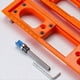 thumbnail image 5 of Kit de Instalación de Plantilla para Bisagras de Puerta, Plantilla de Enrutador para Bisagra de de Puerta Ajustable, Compatible con la Mayoría de las Puertas., 5 of 5
