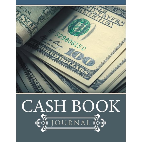 Cash Book Journal (Paperback)