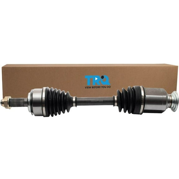 Front Right CV Axle Assembly - Compatible with 2012 - 2015 Honda Civic Si 2013 2014