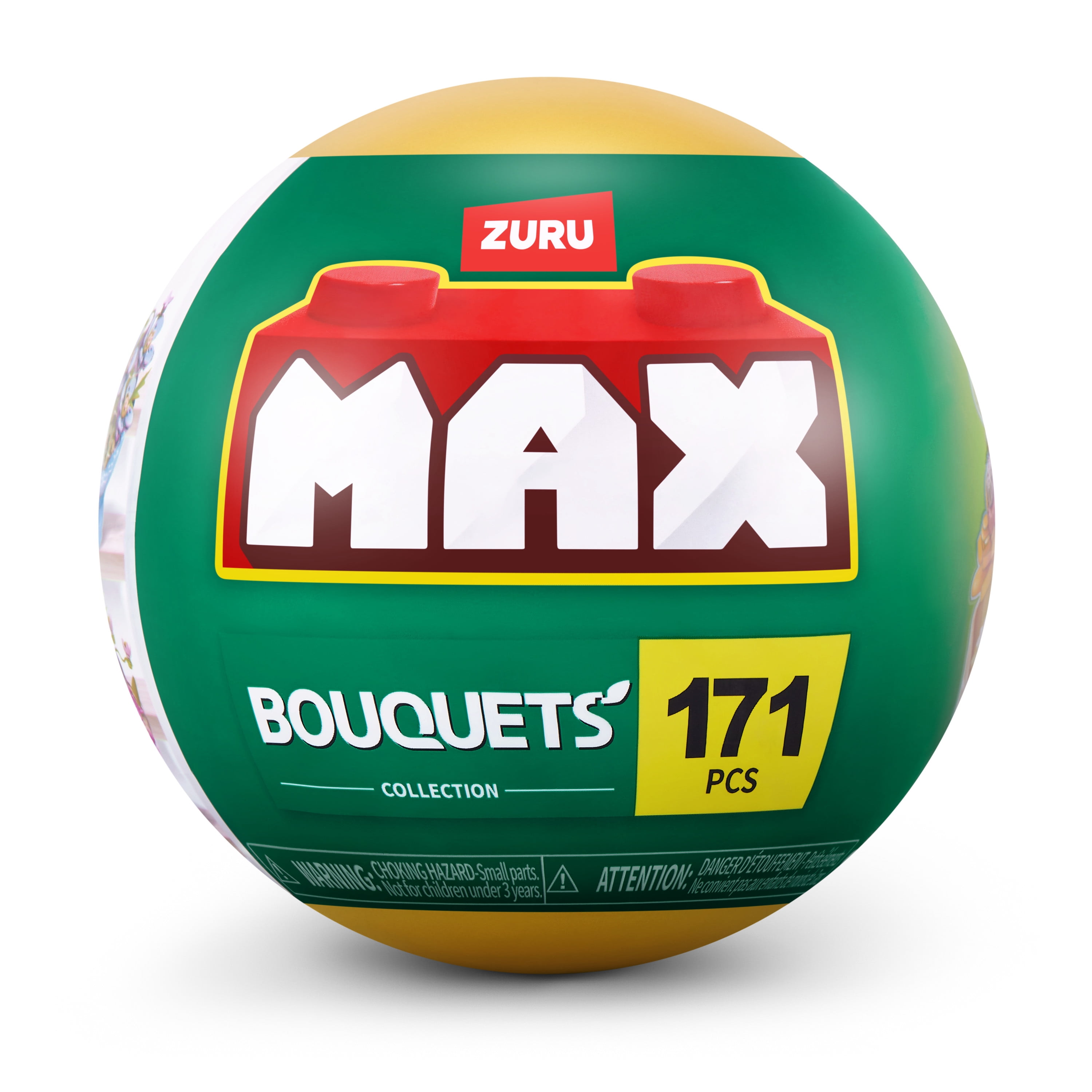 MAX BOUQUET YELLOW - FRENCH