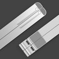 thumbnail image 4 of Visland Support Portable Pliant à 6 Niveaux Réglables pour Ordinateur Portable, Support de Cahier pour Macbook Pro, 4 of 8