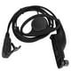 thumbnail image 1 of Auriculares NikouMX Gancho para Colgar en la Oreja Tipo D con Micrófono para Motorola, 1 of 8