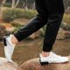 thumbnail image 1 of Zapatos Acuáticos Aqua Shoes Transpirable Buceo Sneaker Vadear para Lago Senderismo (43) Blanco Ndcxsfigh  Para Estrenar, 1 of 8