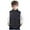 Black50, variant on Mikilon Children Heated Vest Size 6-13 Years USB Intelligent Constant Temperature 13 Heating Zone Warm Jackets