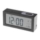 thumbnail image 1 of De Despertador Digital Reloj LCD Tiempo De Retroiluminación Inteligente Termómetro De Calendario negro Soledad Despertador LED Luces Nocturnas, 1 of 7