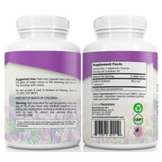 BOGO Sale - Extra Strength Saffron Extract - Two 60 Count Bottles, 88.5mg Per Serving