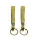 thumbnail image 4 of Monstrate Paquete de 2 soportes para llaveros con gancho en U, accesorios para hacer joyas, bronce Type2 NO2 Monstrate CBP197384, 4 of 5