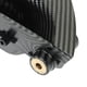 thumbnail image 5 of Window Lift Switch Frame Carbon Fiber Look Anti Aging Easy Clean Waterproof ABS Door Window Switch Panel Cover  for 3 Series 320i 330i 335i LHD Car ANGGREK Otros, 5 of 8