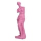 thumbnail image 5 of Escultura De Personajes, Estatua Adorno Diosa Brazo Roto Exquisito Ecológico Para Mostrador Para Sala De Estar Para Estudio Para Oficina ANGGREK Disfraces, 5 of 8