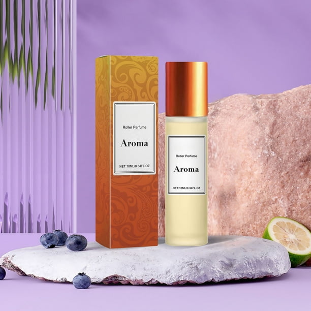 Pisexur Belleza Maquillaje Perfume fresco y duradero para mujer, ideal para llevar y regalar, 10 ml.para mujeres y hombres