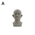 thumbnail image 4 of PFDDRW Planar Head Model For Artists Learn Planes of Face Model Human Head, 4 of 8