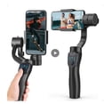thumbnail image 1 of Estabilizador de teléfono portátil AXNEN F8 3-Axis Gimbal, 1 of 3