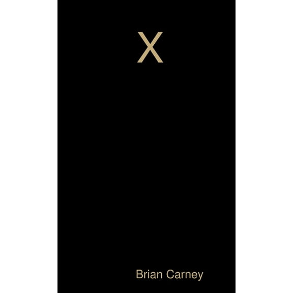 X, (Paperback)