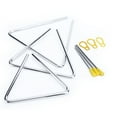 thumbnail image 1 of Percussion Instrument, 6in 7in 8in Percussion  Metal Carved Design 3Pcs  for Playing Training for Children for Kids, 1 of 8