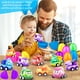 thumbnail image 5 of Huevos de Pascua gigantes precargados con forma de coche retráctiles, paquete de 12 unidades, 5 of 6