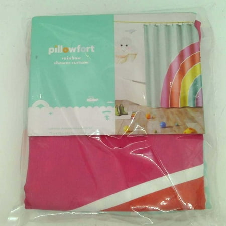 Rainbow Shower Curtain - Pillowfort™