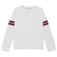 thumbnail image 4 of STITCH & STONE Boys 4PK Wardrobe Outfit - Stylish and Comfortable Clothes for Boys, RED , 7/8, 4 of 6