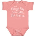 thumbnail image 3 of Inktastic Shakespeare Lover Quote Boys or Girls Baby Bodysuit, 3 of 5
