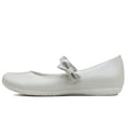 thumbnail image 2 of Zapato Para Niña Coqueta 45103Bd blanco 19, 2 of 4