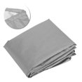 thumbnail image 4 of Herwey Housse de Bateau Housse de Protection, Housse de Protection de Chaise de Table Imperméable à la Poussière Gris 61x56x64cm pour une Utilisation en Extérieur, 4 of 8