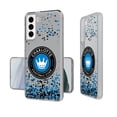thumbnail image 2 of Charlotte FC Galaxy Confetti Clear Case, 2 of 6
