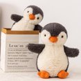 thumbnail image 4 of Jelly Cat Plush Chicken Toy - Soft Birthday Gift for Kids, Friends & Home Decor, 4 of 4