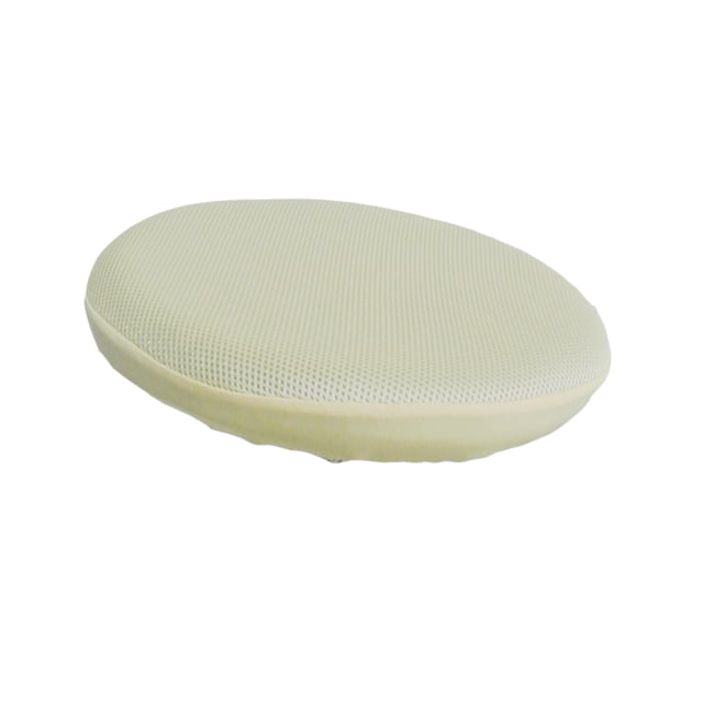 Funda de Asiento Redonda Elástico Para Bar Taburete Beige 30cm Sunnimix Cubierta de taburete de bar