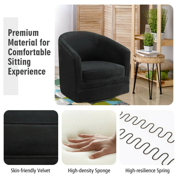 Walmart barrel chairs sale
